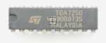 Stmicroelectronics Ic - Tda7250 Ic 20-dip -rohs-compliant-