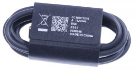 Motorola Usb connector - Sc18d13215 Accy data Cbl new Type C2c 3a B-s 1m