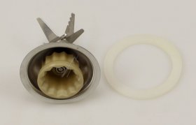 Sogedis Workshop Knife - Basis Pem Schale Mixer