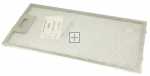 Amica Metal Grease Trap - Aluminium Filter 200x396x9