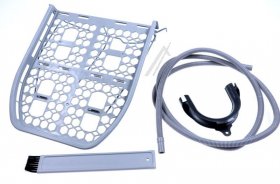 Samsung Basket - Dc98-04841a Assembly Accessory u-pjt dv90t6240ht-s3