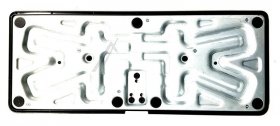 Tp Vision Casing Cover - 996592300997 X37t8561011ckd00xd Central Stand (neck Base & Screws Included)
