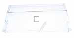 Drawer Front - 42333753 F Flap Cover 143 Whi-grey Rv3 [Vestel]