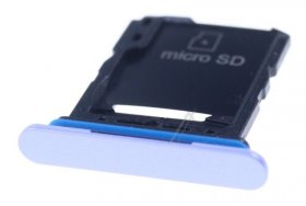 Sony Sim card Holder - A5061066a Sony Xperia 10 V (xq-dc54) - Sim Card-memory Card Holder Lavender