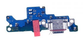 Sony Charging Port Modul - 101844211 Sony Xperia 10 V (xq-dc54) Flex Board-sub Board