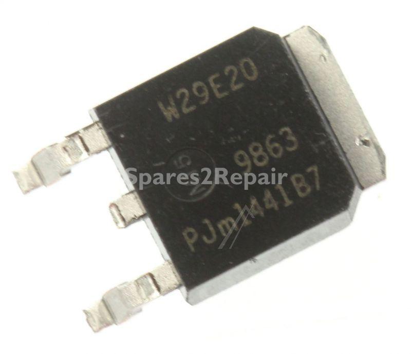 Panasonic Diode - W29e20 B0fcam000004 Diode