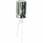 Panasonic 35v Radial Electrolytic 105 De - 1000uf-35v Eca1vhg102 Radial Electro Capacitor 105° 12 5x20mm Rohs Rm=5mm