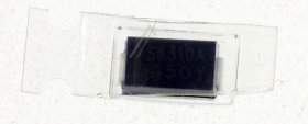 Taiwan Semiconductor Smd Diode - 100v-3a Sk310a Schottky Diode 3a 100v Sma Type:sk310a R3