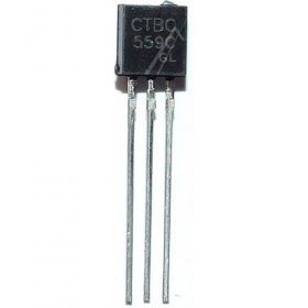 Cdil Transistors - Bc559c Transistor Rohs-conform