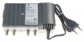 Triax Indoor Amplifier - Ghv 530 Bk-verstarker Ghv 530, 30 Db