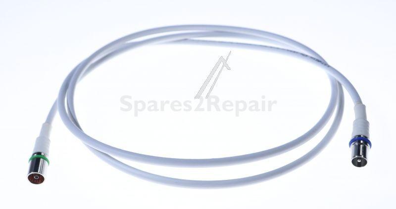 Kathrein Koaxconnector - Eth 1500 Coax Patch Cord With Iec Connector 1,5m