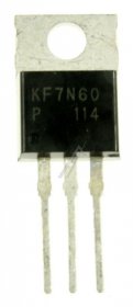 Kec Mos Fet Transistor - N-kanal Mosfet To-220 -rohs-konform