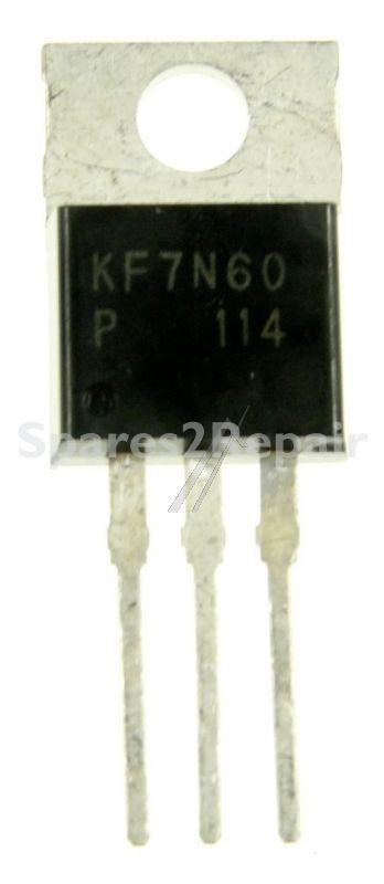 Kec Mos Fet Transistor - N-kanal Mosfet To-220 -rohs-konform