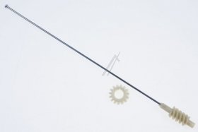 Lg Gear - Agm75510003 Gear + Shaft Assembly