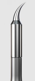 Mechanic Desoldering Bit - Soldering Tip, Angled, Pointed
