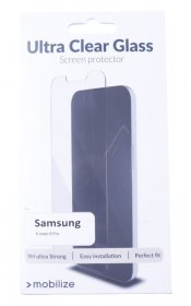 Mobilize Display Protective Film - 56560 Mobilize Glass Screen Protector Samsung Galaxy Xcover6 Pro