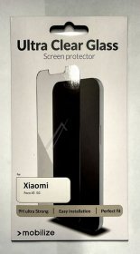 Mobilize Display Protective Plastic Film - 57005 Mobilize Glass Screen Protector Xiaomi Poco X5 5g