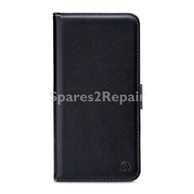 Mobilize Leather Bag Gsm - 27896 Mobilize Classic Gelly Wallet Book Case Honor X8 Black