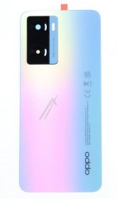 Oppo Battery Compartment Lid - 4150220 Back Cover Oppo A57s-a77(cph2385) Sky Blue