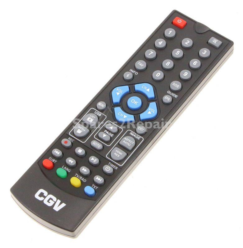 Cgv Remote Control - Telecommande Etimo 1t-2 Stl-2