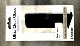Mobilize Display Protective Plastic Film - 57133 Mobilize Glass Screen Protector Motorola Razr 40
