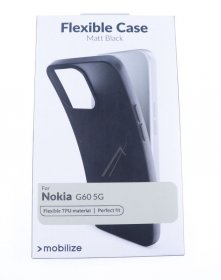 Mobilize Leather Bag Gsm - 28366 Mobilize Rubber Gelly Case Nokia G60 5g Matte Black