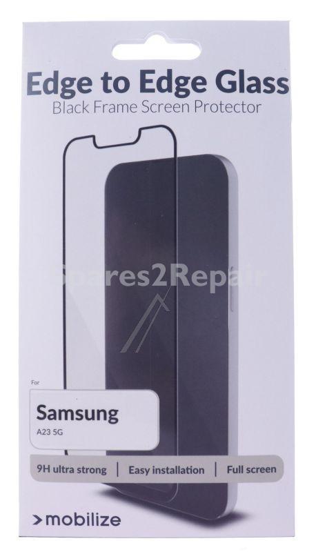 Mobilize Display Protective Film - 57280 Mobilize Glass Screen Protector For Camera Samsung Galaxy Z Fold5