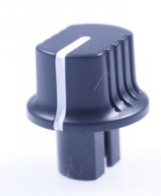 Yamaha Button - Ww745300 Volume Control Black