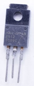 Nec Fixed Voltage Regulator - 2912 Ic Spannungsregler
