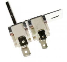Fixed Value Thermostat - C00417162 Thermostat + Sonde 285°c [Whirlpool Indesit]