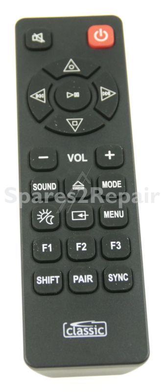 Classic Classic On Demand Remote Controls (ready to use) - Irc86366-od Remote Control Irc-od