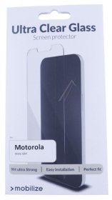 Mobilize Display Protective Film - 57385 Mobilize Glass Screen Protector Motorola Moto G84
