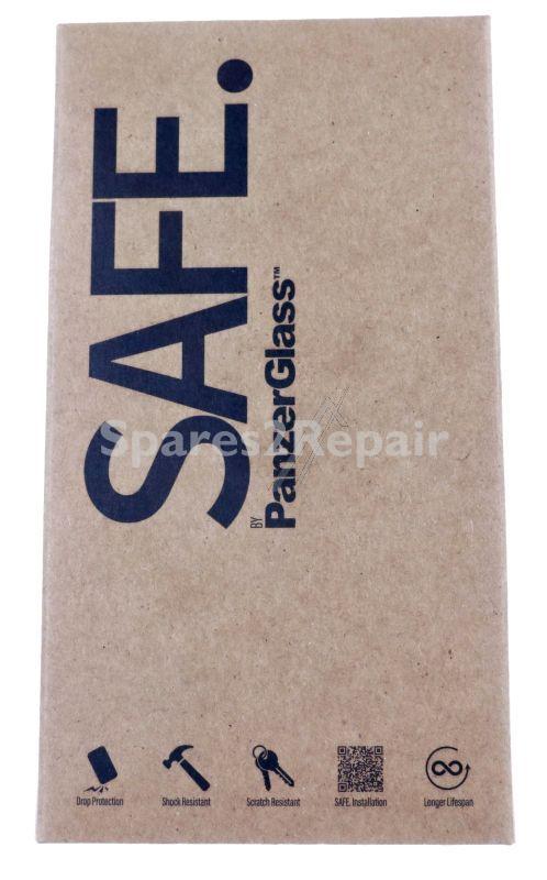 Safe By Panzerglass Display Protective Film - Bulksafe95555 Safe By Panzerglass Screen Protector Apple Iphone 15 Pro Ultra-wide Fit