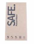 Safe By Panzerglass Display Protective Film - Bulksafe95554 Safe By Panzerglass Screen Protector Apple Iphone 15 | Ultra-wide Fit