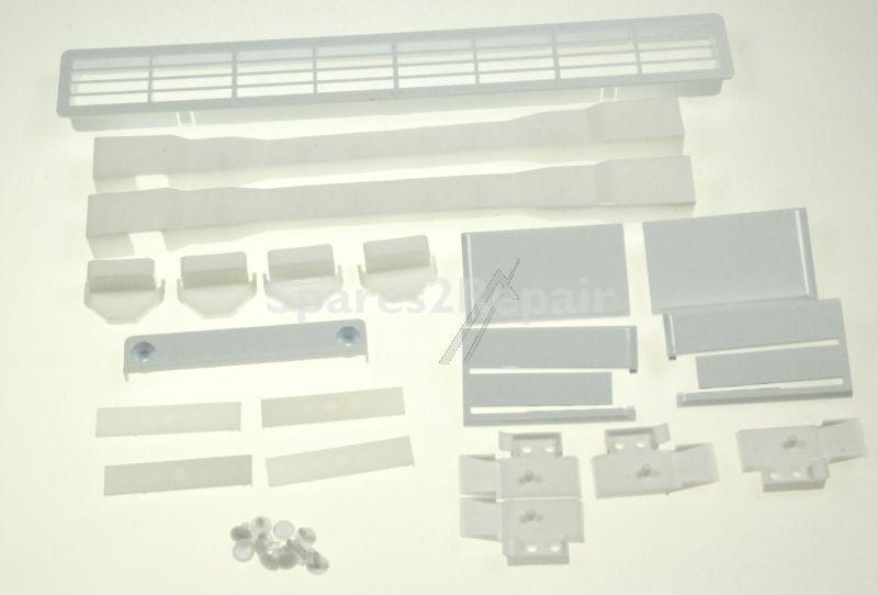 Smeg Mounting Parts - 697450465 Packing component