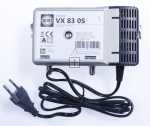 Wisi Indoor Amplifier - Vx830s Hausanschlussverstarker Hav Ds1006-31db Us65-25db