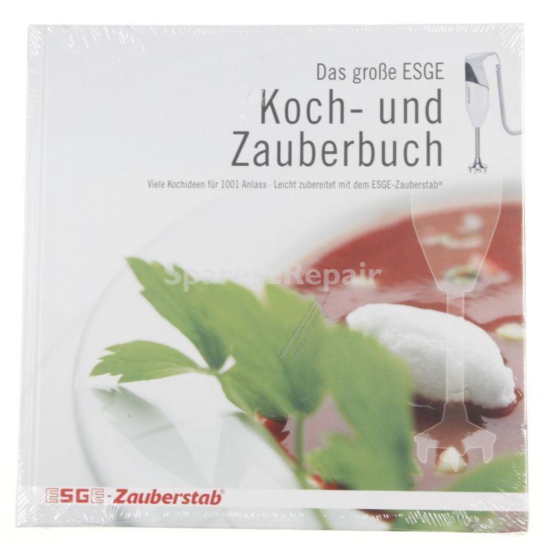 Unold Cookery Book - Das Grosse Esge Koch Und Zauberbuch - 7750