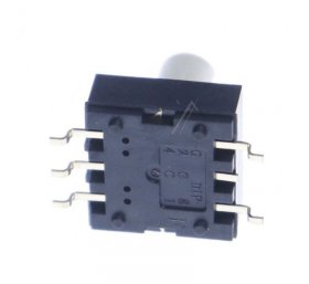 Multicomp Selector Switch - Drehschalter, 10 Positionen, Smd