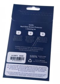 Mobilize Display Protective Film - 56873 Mobilize Glass Screen Protector Google Pixel 7a