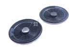 Silverline Carbon Filter - Af110 Yt971 1000 79 Yen Nesl Karbon Fltre Af110