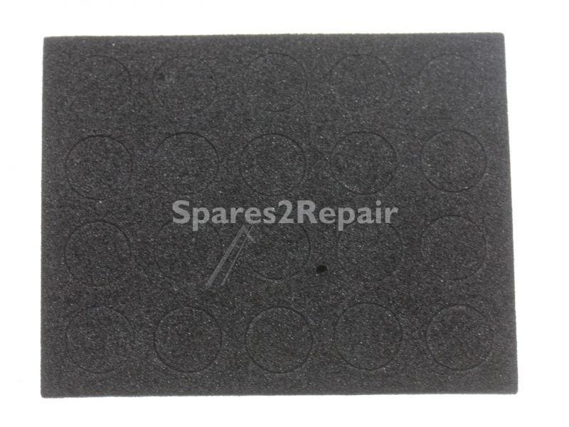 Pioneer Cushion Rubber - 8952s11005510-il Capacitor Array