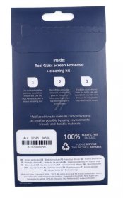 Mobilize Display Protective Film - 57585 Mobilize Glass Screen Protector Xiaomi Redmi Note 13 Pro 5g