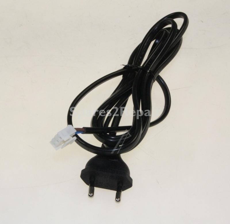 Jvc Mains Power Lead - Power Cord Ux-tb3ev