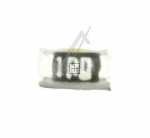 Vestel Smd Resistor - 1r-0 062w 30020899 Res Smd 1-16w 1r J(0603) Rohs