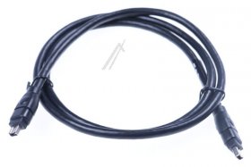 Delock Interface Connectors - 82570 Cable Firewire 4 Pin Male > 4 Pin Male 1m