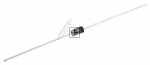 On Semiconductor Diode - 600v-1a Mur160g Diode Ultra Fast 50ns Axial