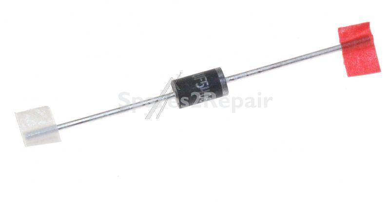 Vishay Diode - 600v-3a Uf5406 Diode Fast Recovery 3a 600v