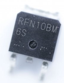 Rohm Semiconductor Smd Diode - 600v-10a Rfn10bm6sfh Smd-diode To-252-dpak