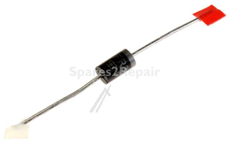 Taiwan Semiconductor Smd Diode - 3a-300v Diode, Fast 35ns, Smd Smc (do-214ab)
