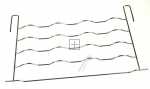 Panasonic Wine Rack - Cnr-410606 Bottle Frame